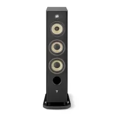 FOCAL ARIA EVO X N°2 BLACK HIGH GLOSS Grīdas akustiskā sistēma