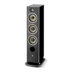 FOCAL ARIA EVO X N°2 BLACK HIGH GLOSS Grīdas akustiskā sistēma