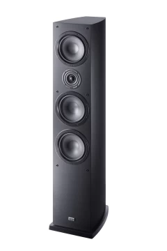 HECO VICTA ELITE 702 BLACK Grīdas akustiskā sistēma