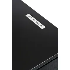 HECO AURORA XT 1000 BLACK/OAK Grīdas akustiskā sistēma