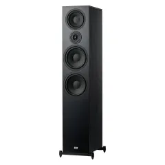 HECO AURORA XT 1000 BLACK/OAK Grīdas akustiskā sistēma