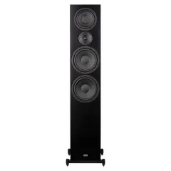 HECO AURORA XT 1000 BLACK/OAK Grīdas akustiskā sistēma