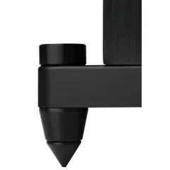 HECO AURORA XT 1000 BLACK/OAK Grīdas akustiskā sistēma