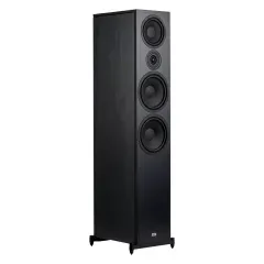 HECO AURORA XT 1000 BLACK/OAK Grīdas akustiskā sistēma