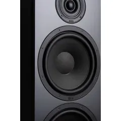 HECO AURORA XT 1000 BLACK/OAK Grīdas akustiskā sistēma