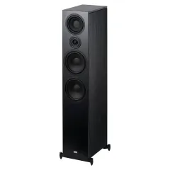 HECO AURORA XT 1000 BLACK/OAK Grīdas akustiskā sistēma