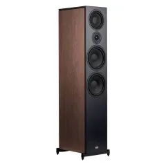 HECO AURORA XT 1000 BLACK/WALNUT Grīdas akustiskā sistēma