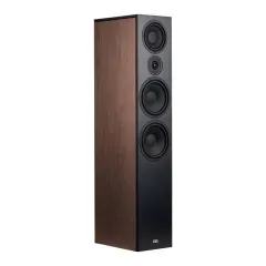 HECO AURORA XT 1000 BLACK/WALNUT Grīdas akustiskā sistēma