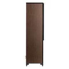 HECO AURORA XT 700 BLACK/WALNUT Grīdas akustiskā sistēma