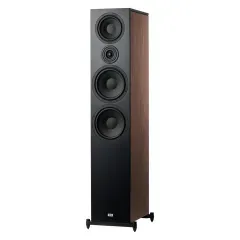 HECO AURORA XT 700 BLACK/WALNUT Grīdas akustiskā sistēma