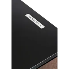 HECO AURORA XT 700 BLACK/WALNUT Grīdas akustiskā sistēma