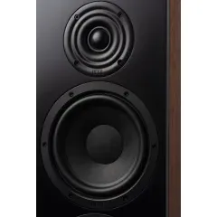 HECO AURORA XT 700 BLACK/WALNUT Grīdas akustiskā sistēma