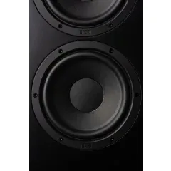 HECO AURORA XT 700 BLACK/WALNUT Grīdas akustiskā sistēma