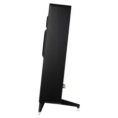 HECO DIREKT PREMIUM BLACK/WALNUT Grīdas akustiskā sistēma