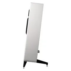 HECO DIREKT PREMIUM WHITE/WALNUT Grīdas akustiskā sistēma