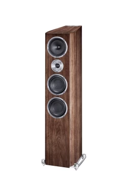 HECO CELAN REVOLUTION 7 Espresso Veneer Grīdas akustiskā sistēma