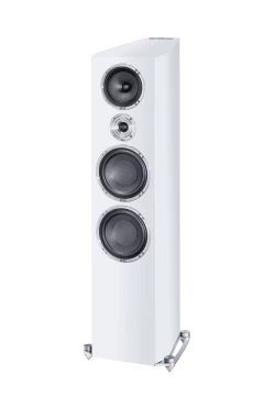 HECO CELAN REVOLUTION 9 White Satin Grīdas akustiskā sistēma