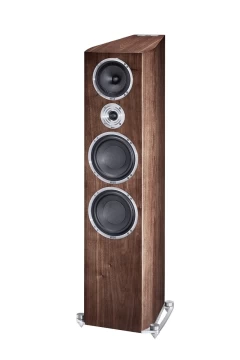 HECO CELAN REVOLUTION 9 Espresso Veneer Grīdas akustiskā sistēma