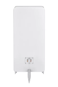 HECO DIREKT EINKLANG White/Silver Grīdas akustiskā sistēma