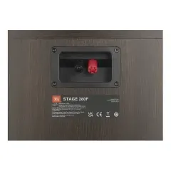 JBL STAGE 280F Grīdas akustiskā sistēma