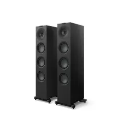 KEF Q11 META SATIN BLACK Grīdas akustiskā sistēma