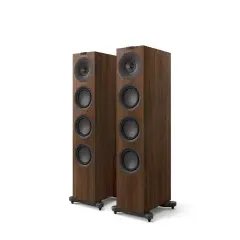 KEF Q11 META SATIN BLACK Grīdas akustiskā sistēma