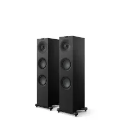 KEF Q7 META SATIN BLACK Grīdas akustiskā sistēma