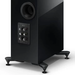 KEF R11 META BLACK GLOSS Grīdas akustiskā sistēma
