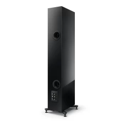 KEF R11 META BLACK GLOSS Grīdas akustiskā sistēma