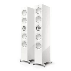KEF R11 META WHITE GLOSS Grīdas akustiskā sistēma