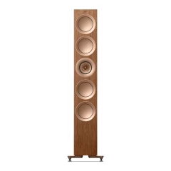 KEF R11 META WALNUT Grīdas akustiskā sistēma