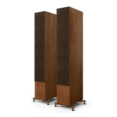 KEF R11 META WALNUT Grīdas akustiskā sistēma