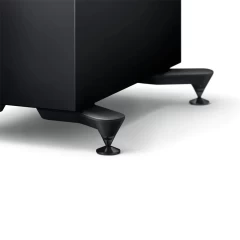KEF R7 META BLACK GLOSS Grīdas akustiskā sistēma