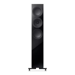 KEF R7 META BLACK GLOSS Grīdas akustiskā sistēma