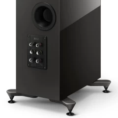KEF R7 META BLACK GLOSS Grīdas akustiskā sistēma