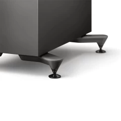 KEF R7 META TITANIUM GLOSS Grīdas akustiskā sistēma