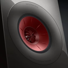 KEF R7 META TITANIUM GLOSS Grīdas akustiskā sistēma