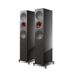 KEF R7 META TITANIUM GLOSS Grīdas akustiskā sistēma