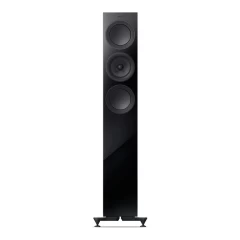 KEF R5 META BLACK GLOSS Grīdas akustiskā sistēma