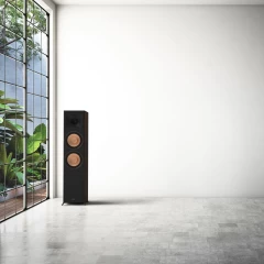 KLIPSCH RP-8000F II EBONY Grīdas akustiskā sistēma