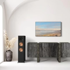 KLIPSCH RP-8000F II EBONY Grīdas akustiskā sistēma