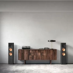 KLIPSCH RP-8000F II EBONY Grīdas akustiskā sistēma