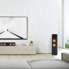 KLIPSCH RP-8000F II EBONY Grīdas akustiskā sistēma
