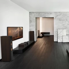 KLIPSCH RP-8000F II EBONY Grīdas akustiskā sistēma