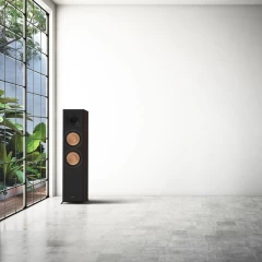 KLIPSCH RP-8060FA II WALNUT Grīdas akustiskā sistēma