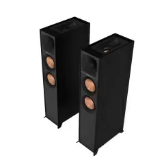 KLIPSCH R-605FA BLACK Dolby Atmos® Grīdas akustiskā sistēma