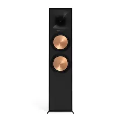 KLIPSCH R-800F BLACK Grīdas akustiskā sistēma