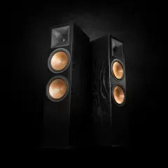 KLIPSCH RF-7 III BLACK Grīdas akustiskā sistēma