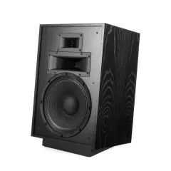 KLIPSCH HERESY IV BLACK ASH Grīdas akustiskā sistēma
