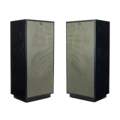 KLIPSCH FORTE IV BLACK ASH Grīdas akustiskā sistēma